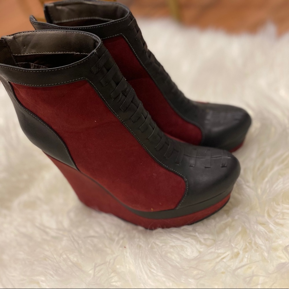 Trendy wedges